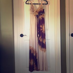 Sky Maxi Dress